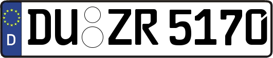 DU-ZR5170