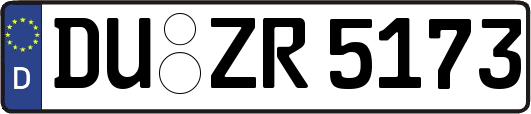 DU-ZR5173