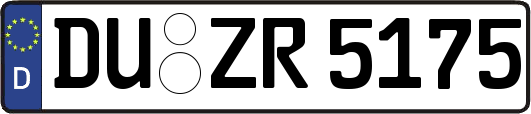 DU-ZR5175