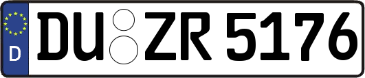 DU-ZR5176