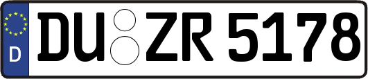 DU-ZR5178