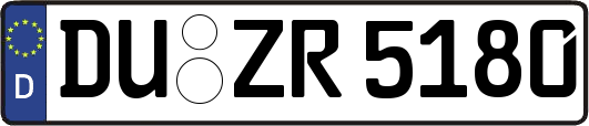 DU-ZR5180