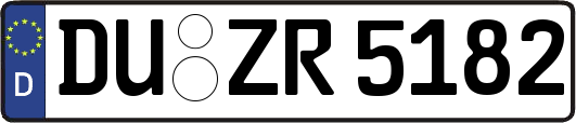 DU-ZR5182