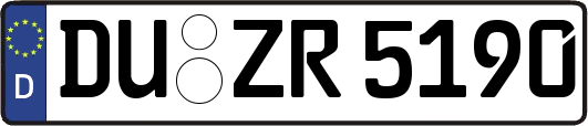 DU-ZR5190