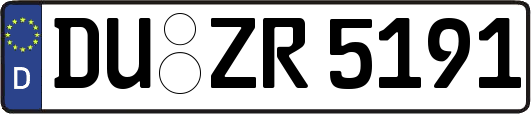 DU-ZR5191