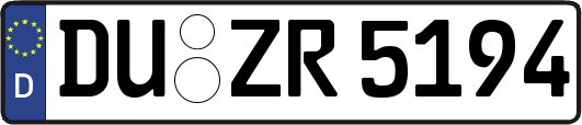 DU-ZR5194
