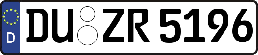 DU-ZR5196