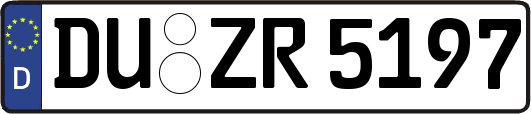 DU-ZR5197