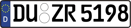 DU-ZR5198