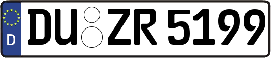 DU-ZR5199