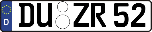 DU-ZR52