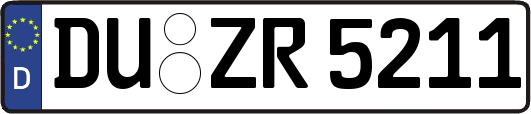 DU-ZR5211