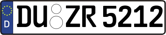 DU-ZR5212