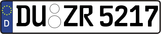 DU-ZR5217