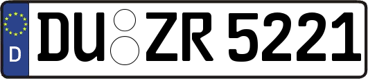 DU-ZR5221