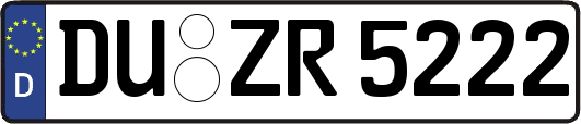 DU-ZR5222