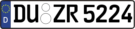 DU-ZR5224