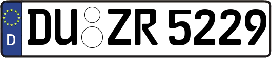 DU-ZR5229