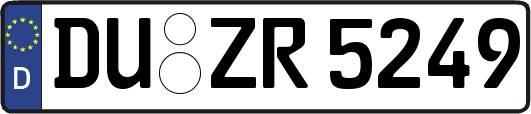 DU-ZR5249