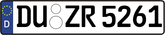 DU-ZR5261