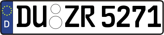 DU-ZR5271