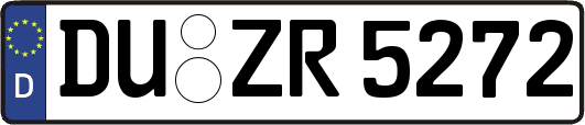 DU-ZR5272