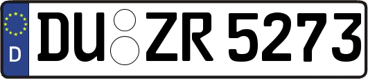DU-ZR5273