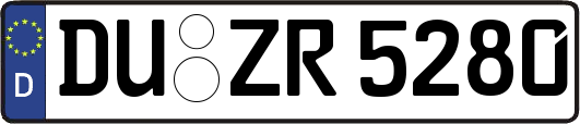 DU-ZR5280