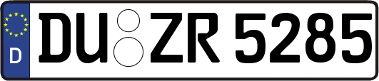 DU-ZR5285