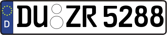 DU-ZR5288