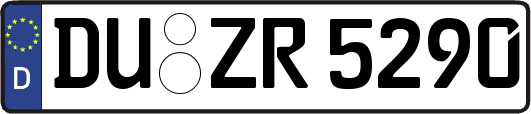 DU-ZR5290