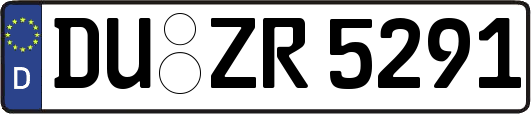 DU-ZR5291