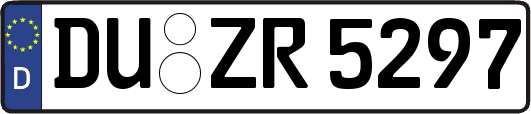 DU-ZR5297