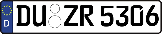 DU-ZR5306