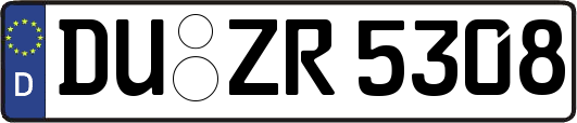 DU-ZR5308