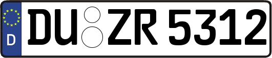 DU-ZR5312