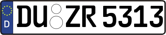DU-ZR5313