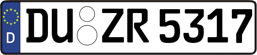 DU-ZR5317