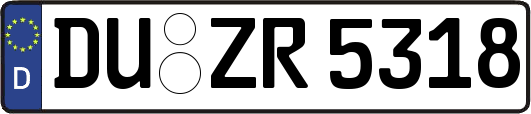 DU-ZR5318