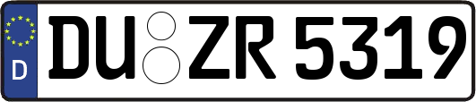 DU-ZR5319