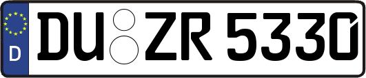 DU-ZR5330