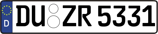 DU-ZR5331