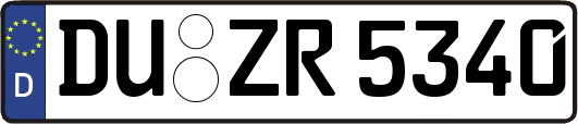 DU-ZR5340