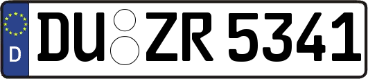DU-ZR5341