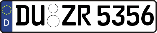 DU-ZR5356