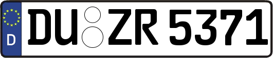 DU-ZR5371