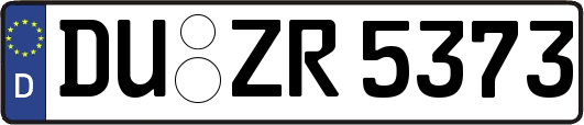 DU-ZR5373