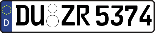 DU-ZR5374
