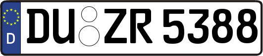 DU-ZR5388
