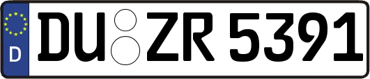 DU-ZR5391